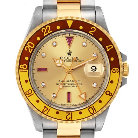 buy rolex root beer serti dial|rolex gmt master root beer.